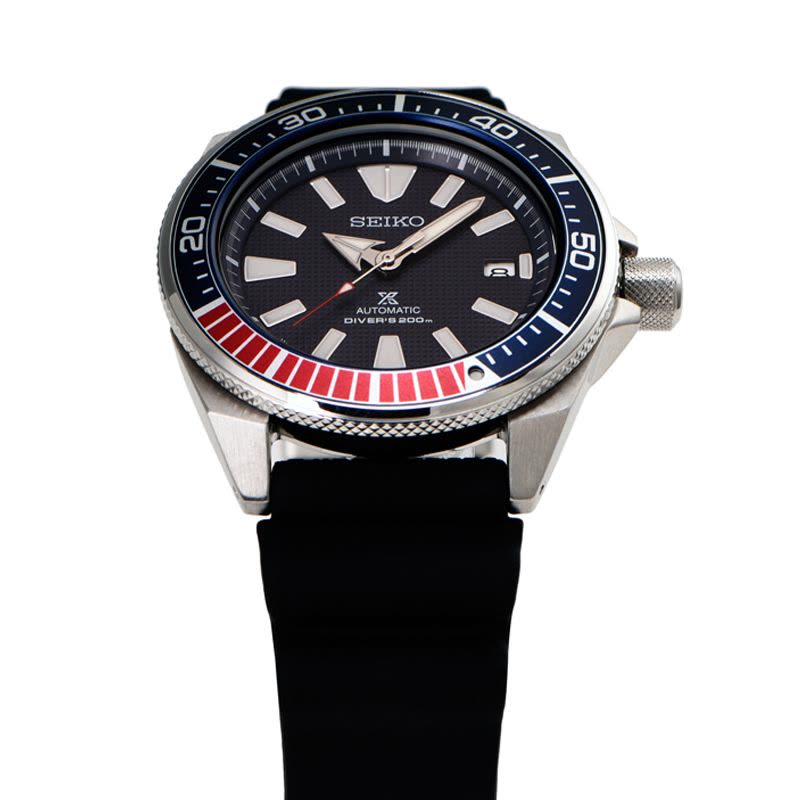 精工（SEIKO)PROSPEX系列水鬼自动机械男表SRPB53J1 SRPB53J1图片