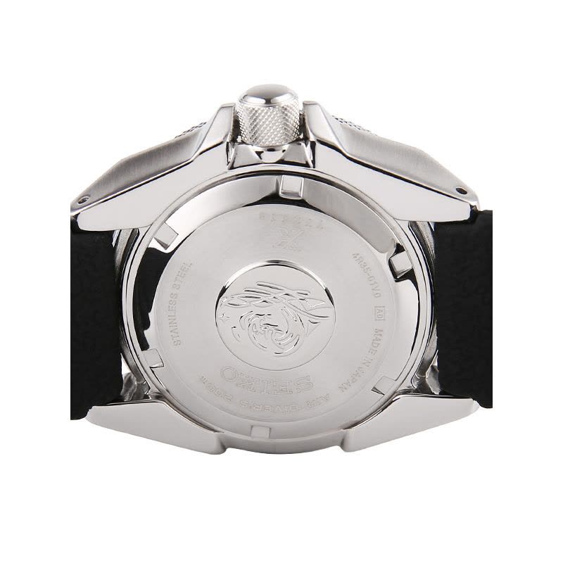 精工（SEIKO)PROSPEX系列水鬼自动机械男表SRPB53J1 SRPB53J1图片