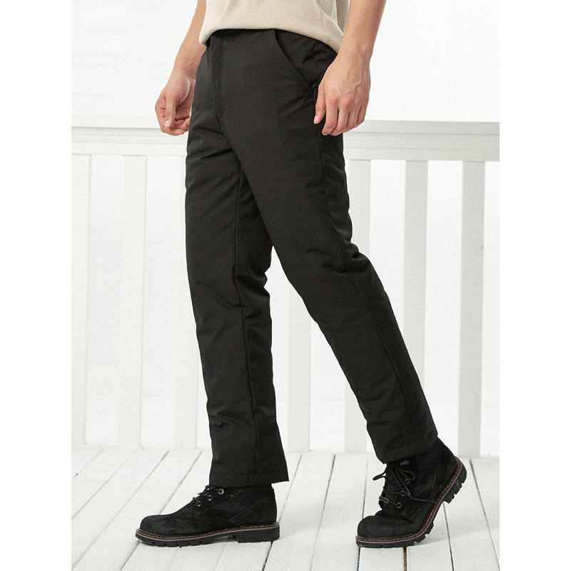 波司登bosideng男士羽绒裤