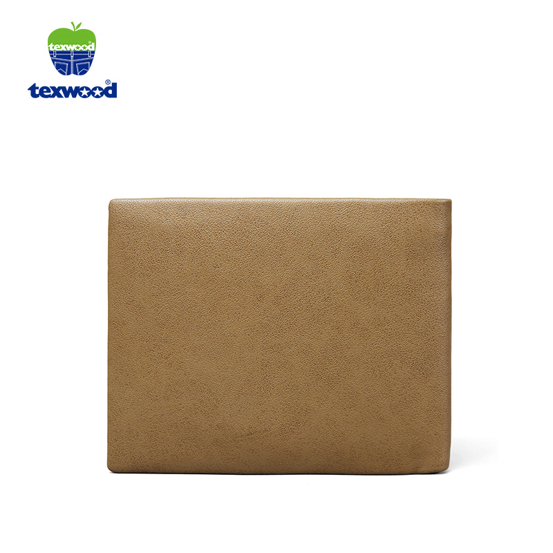 TEXWOOD香港萍果头层牛皮简约商务短款男钱包AA7A0033-07