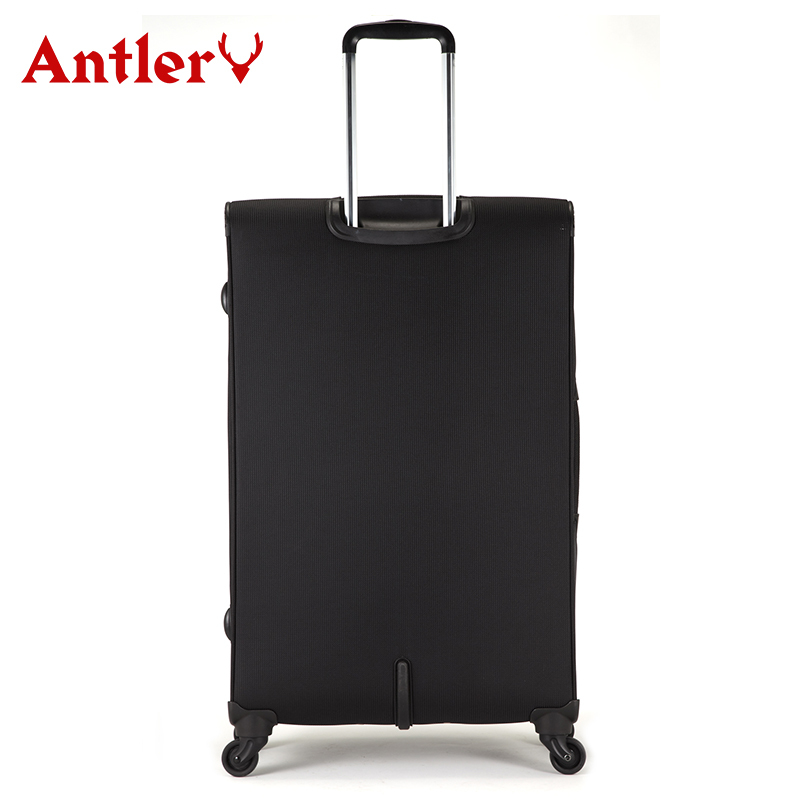 Antler/安特丽拉杆箱万向轮女旅行箱软箱男商务出行登机箱李箱24寸