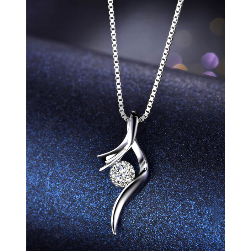 佐卡伊(zocai)钻石吊坠/项链报价_参数_图片_视频_怎么样_问答-苏宁