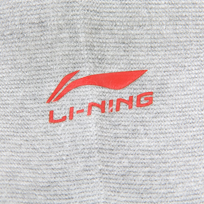 李宁LI-NING 运动护具 弹性保暖针织护肘 AQAH228-1 XL码（26-33cm）