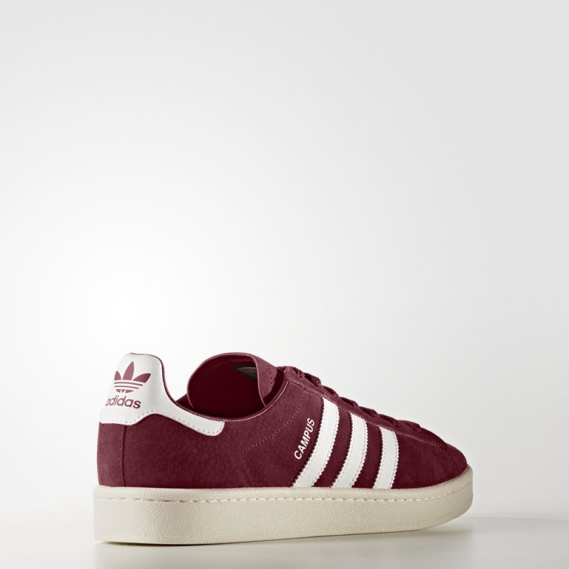 adidas阿迪达斯三叶草男女CAMPUS经典鞋BZ0087