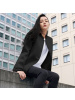 adidas阿迪达斯女装外套秋休闲保暖运动服开衫夹克CD1817