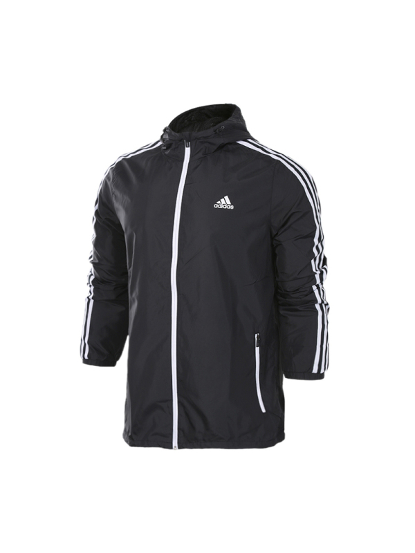 ADIDAS阿迪达斯男装夹克秋季运动服防风衣外套上衣BS0951