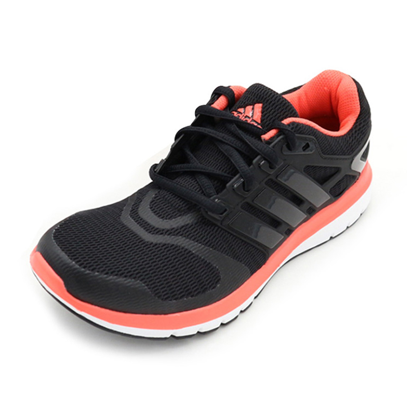 ADIDAS阿迪达斯秋季女鞋女子防滑耐磨舒适跑步鞋CG3035