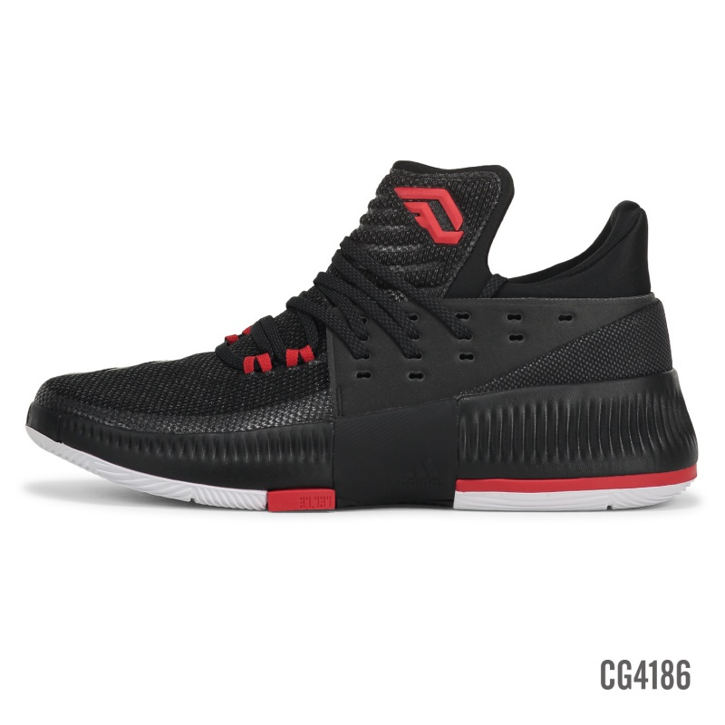正品ADIDAS阿迪达斯秋季男子篮球系列DLILLARD3CG4186
