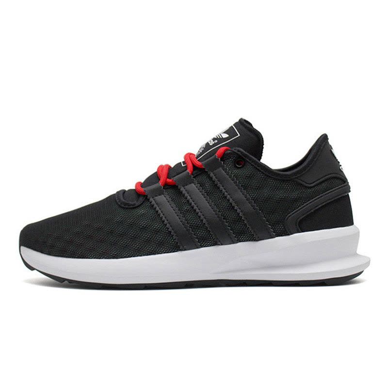 正品阿迪达斯adidas三叶草男鞋运动休闲跑步鞋-AQ8321图片