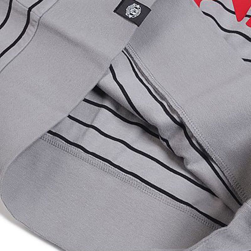 正品ADIDAS阿迪达斯秋季男子曼联卫衣套头衫卫衣AZ3668图片