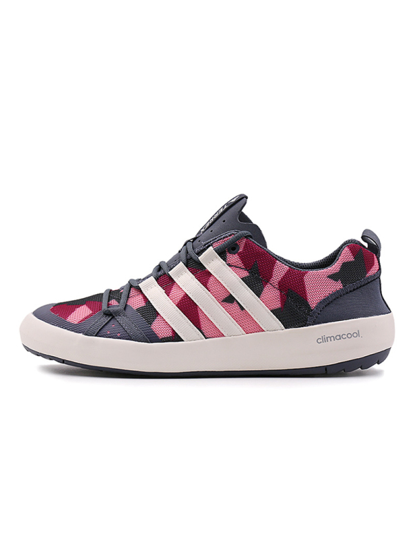 ADIDAS阿迪达斯男鞋女鞋2017新款中性户外运动溯溪鞋-BB6105