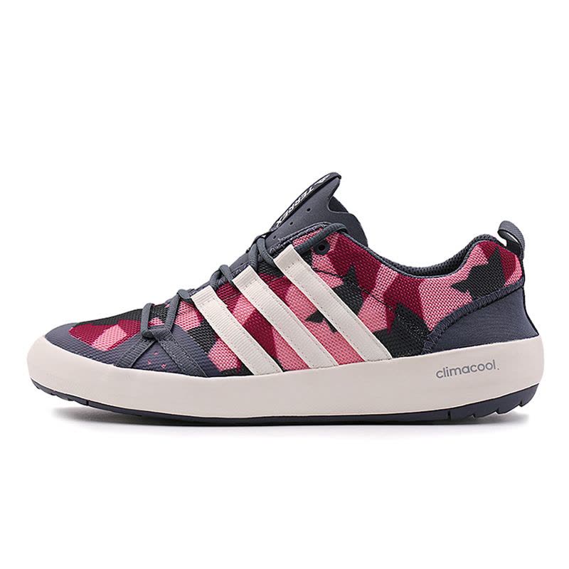 ADIDAS阿迪达斯男鞋女鞋2017新款中性户外运动溯溪鞋-BB6105图片