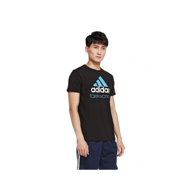 阿迪达斯adidas男装短袖T恤-ADICTT-BBU_1图片