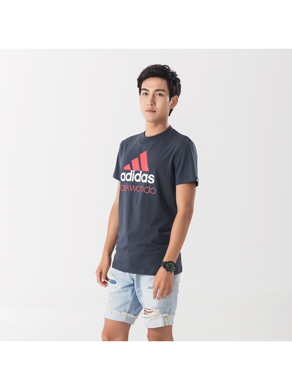 阿迪达斯adidas男装短袖T恤-ADICTT-BUR_1