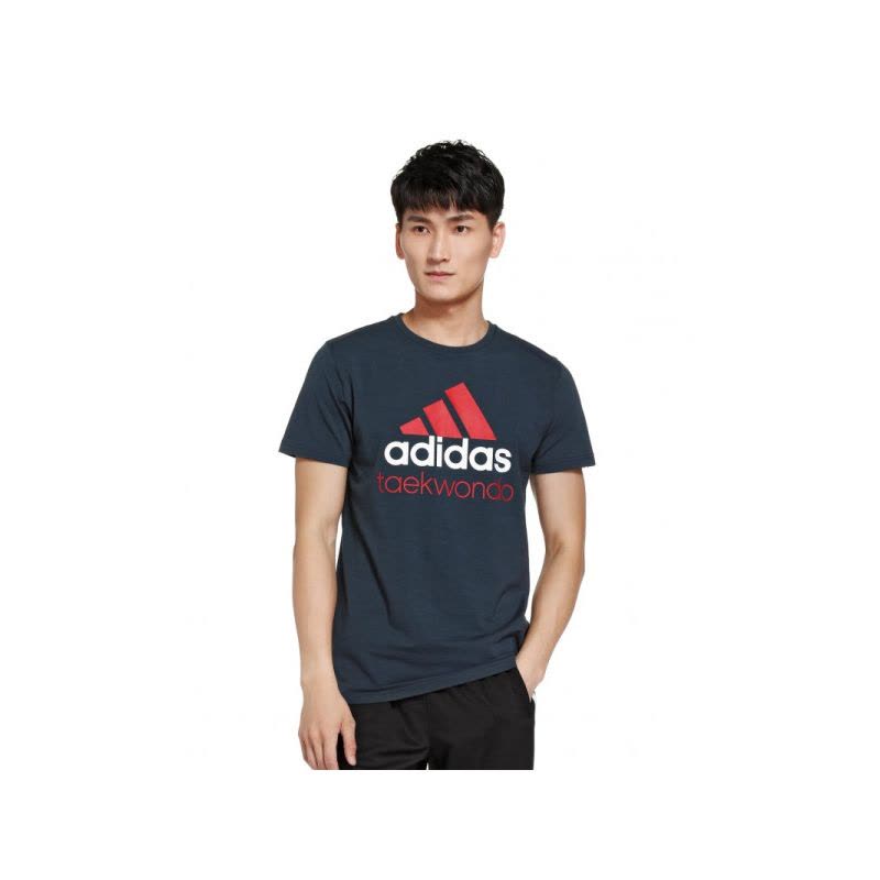 阿迪达斯adidas男装短袖T恤-ADICTT-BUR_1图片