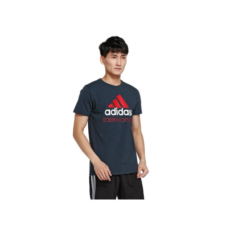 阿迪达斯adidas男装短袖T恤-ADICTT-BUR_1图片