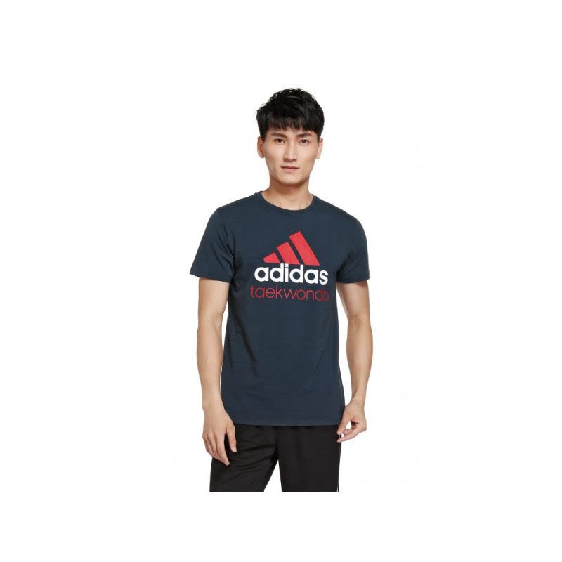 阿迪达斯adidas男装短袖T恤-ADICTT-BUR_1图片