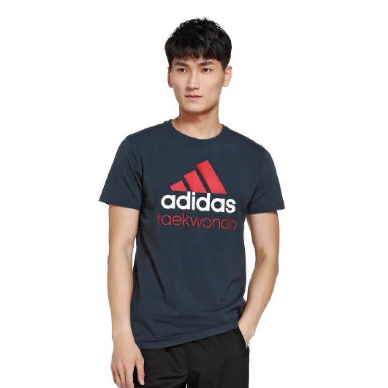 阿迪达斯adidas男装短袖T恤-ADICTT-BUR_1图片