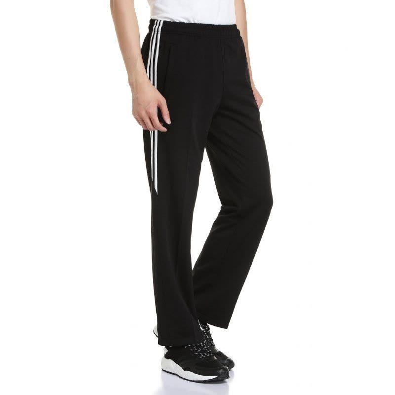 阿迪达斯adidas男装运动长裤-TR50PT-BW图片