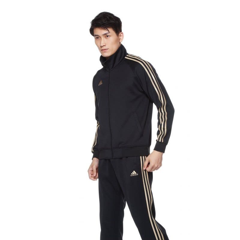 阿迪达斯adidas男装夹克-TR30J-BG图片