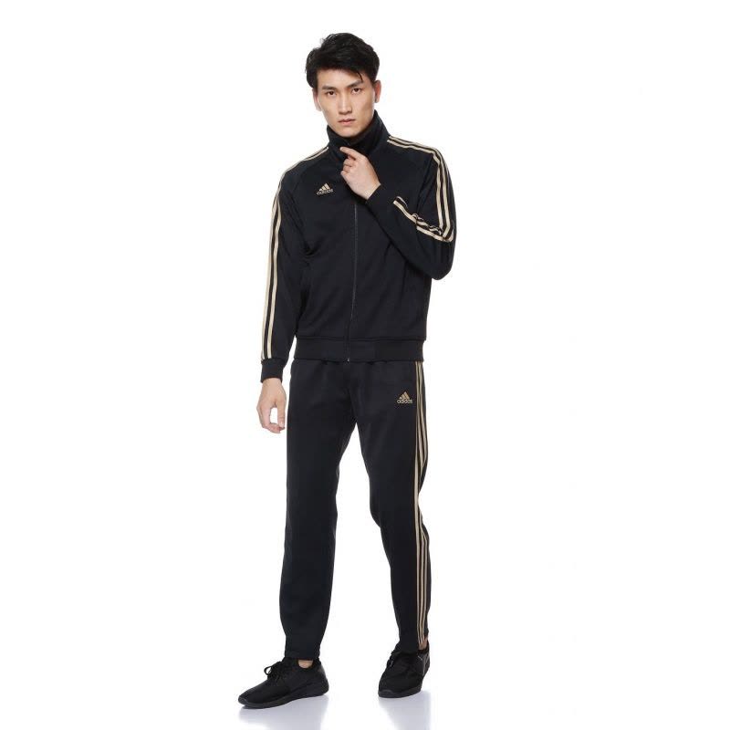阿迪达斯adidas男装夹克-TR30J-BG图片