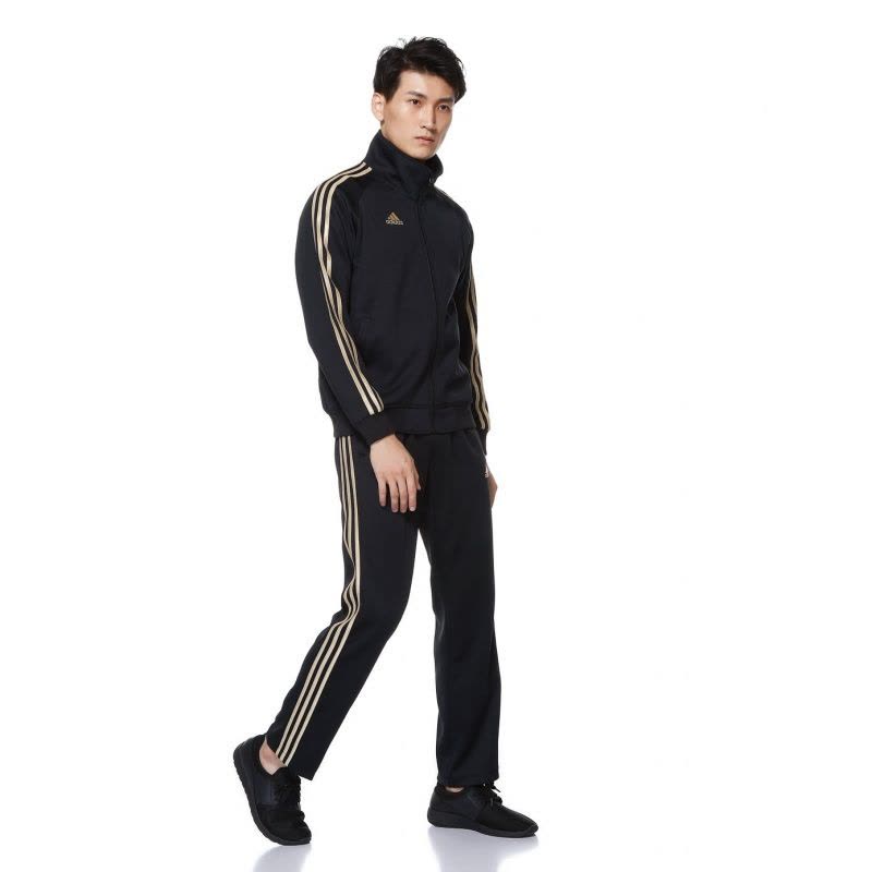 阿迪达斯adidas男装夹克-TR30J-BG图片