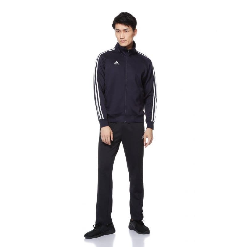 阿迪达斯adidas男装夹克-TR30J-DBUW图片