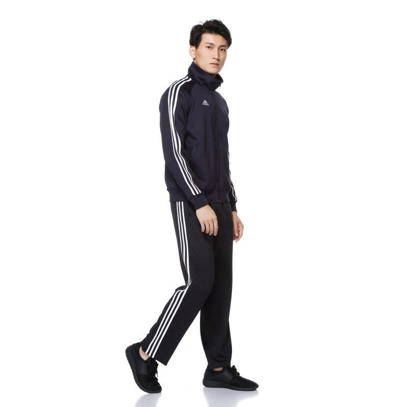 阿迪达斯adidas男装夹克-TR30J-DBUW图片