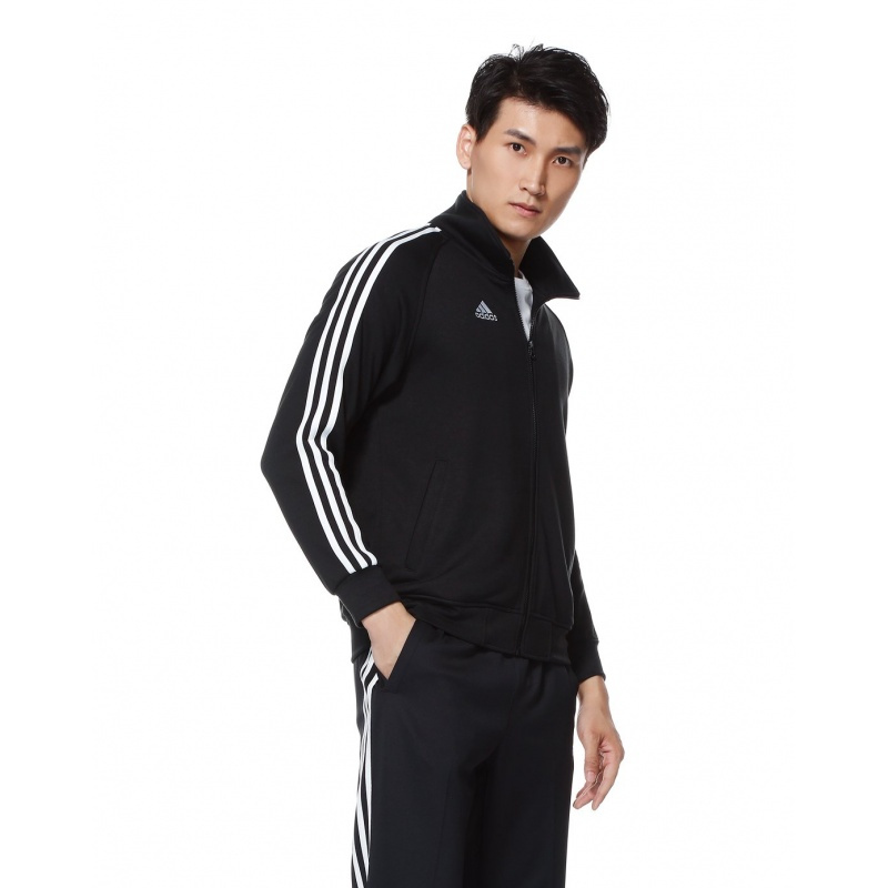 阿迪达斯adidas男装夹克-TR30J2-BW