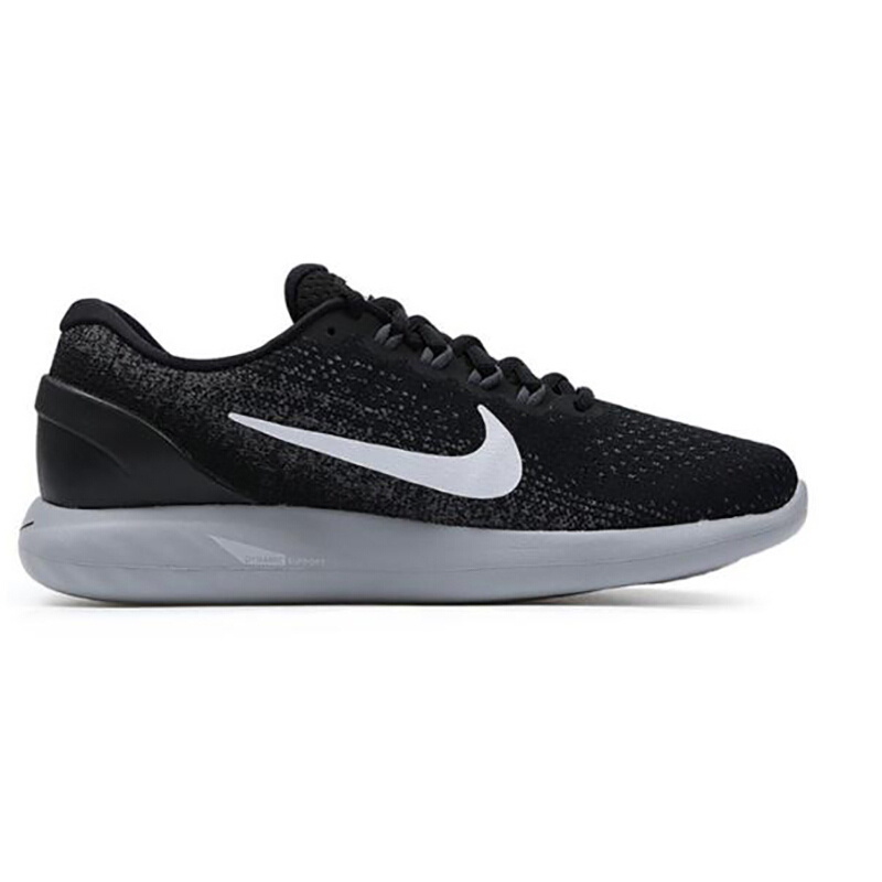 Nike男鞋LUNARGLIDE 9 登月9透气缓震运动男子跑步鞋904715-001