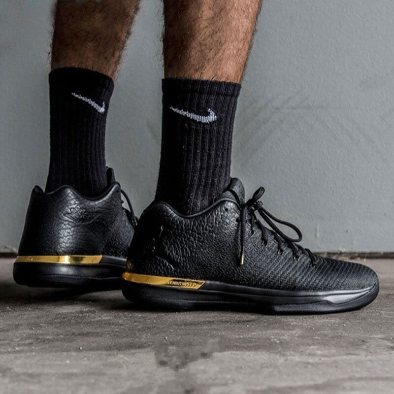 NIKE男女Air Jordan AJ31大童篮球鞋897562-023图片