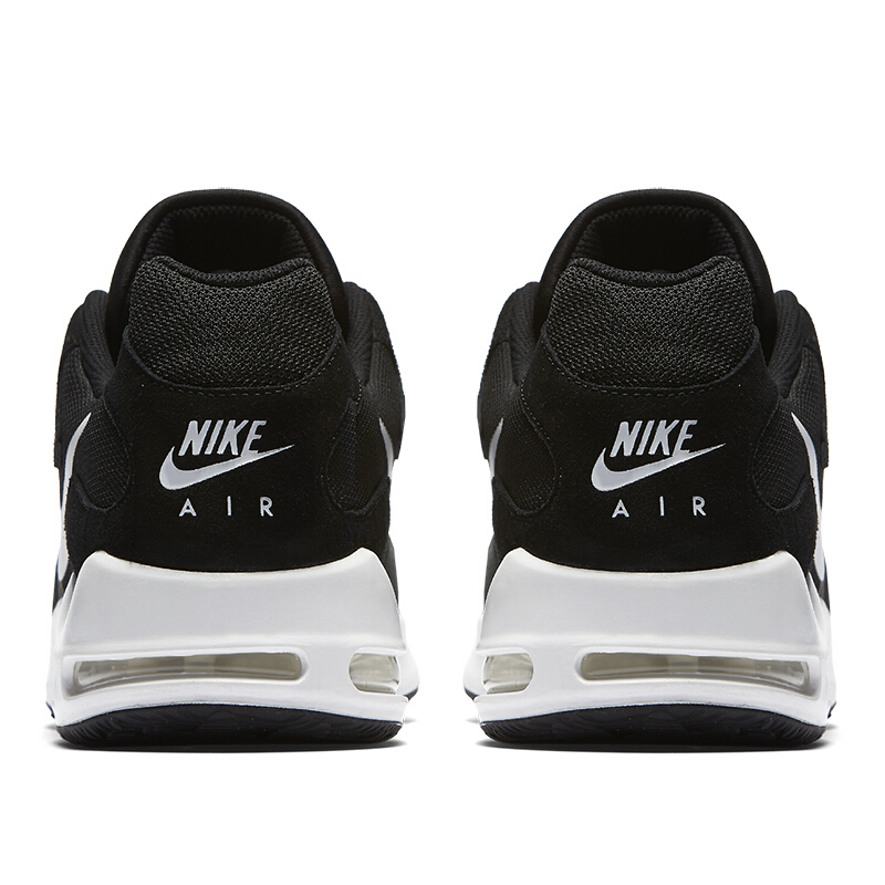 耐克NIKE男子休闲鞋AIRMAXGUILE运动鞋916768-004黑色41码