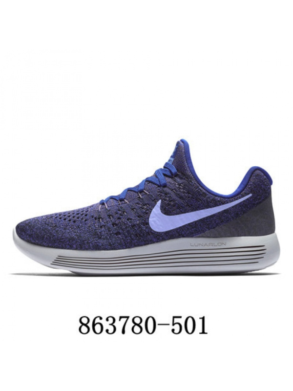 Nike耐克女鞋春季休闲运动鞋登月减震跑步鞋863780-501