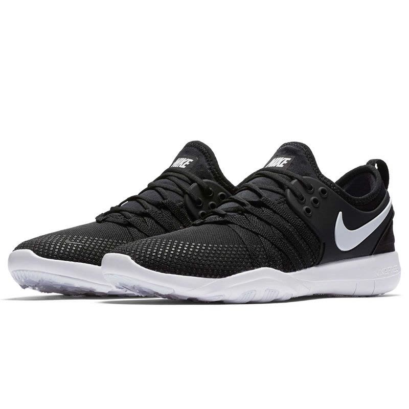 Nike耐克17冬季女鞋FREETR7跑步综合训练鞋904651-001图片