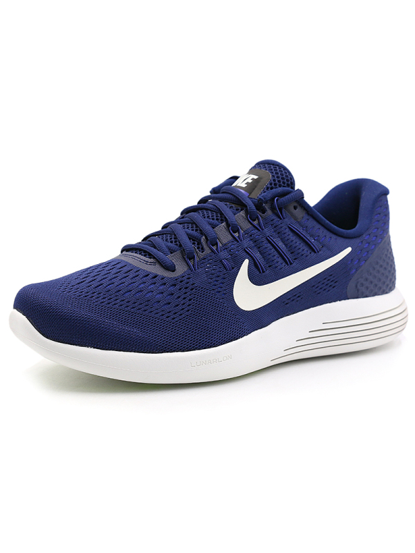Nike耐克夏季男子LUNARGLIDE8登月系列跑步鞋843725-404