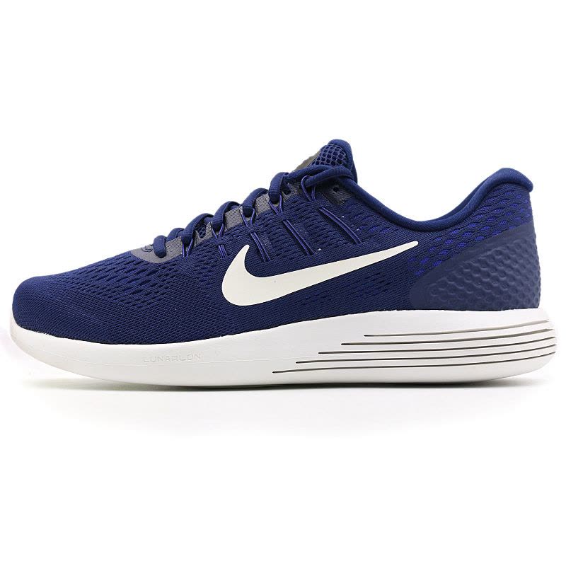 Nike耐克夏季男子LUNARGLIDE8登月系列跑步鞋843725-404图片