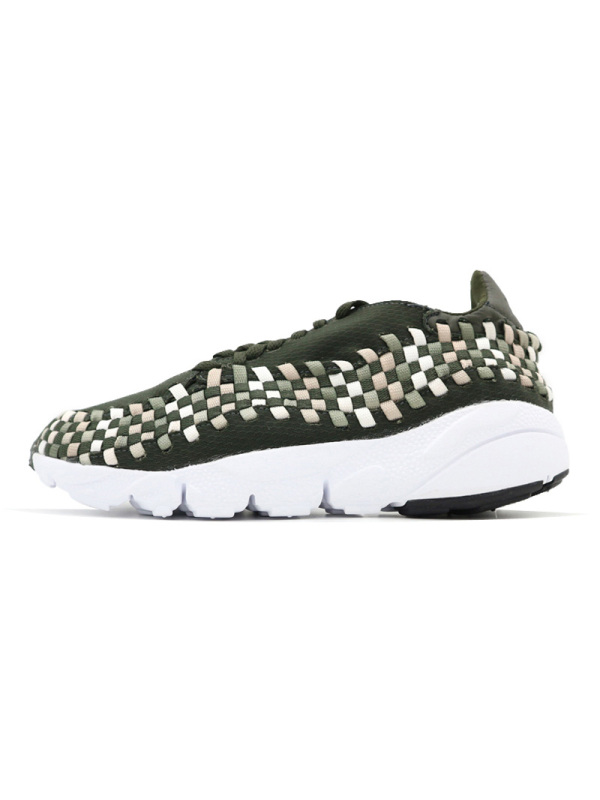 nike耐克男鞋男子airfootscapewoven编织休闲鞋875797