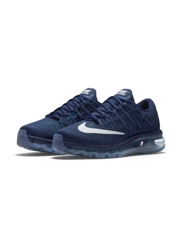 耐克女鞋冬季AIRMAX全掌气垫运动跑步鞋806772-408