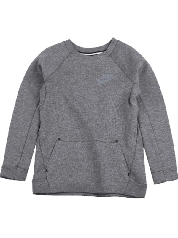 NIKEKIDS(耐克小童)秋季男休闲针织套头衫804731-071_1
