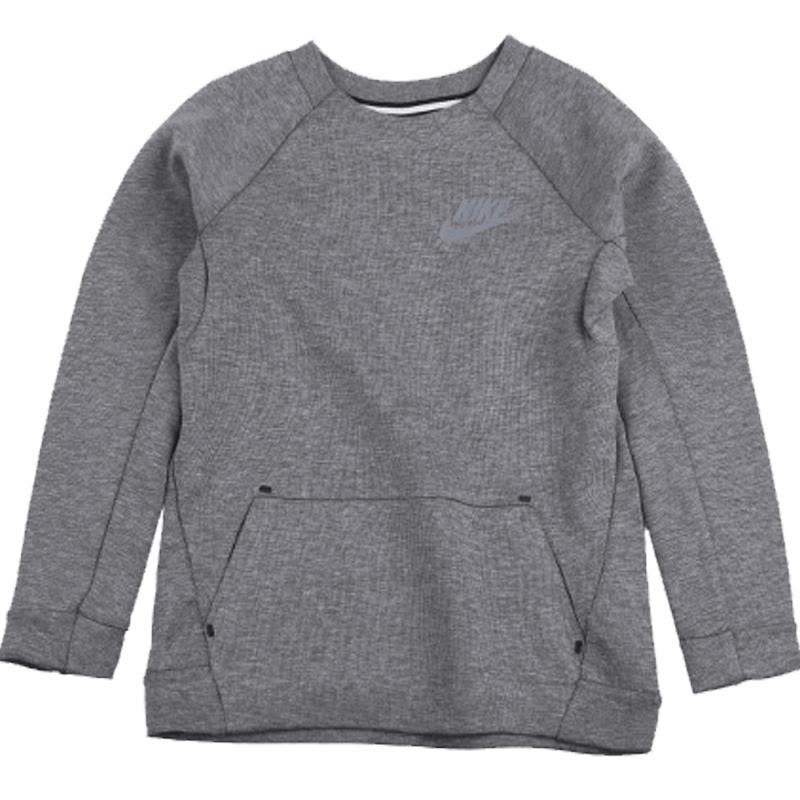 NIKEKIDS(耐克小童)秋季男休闲针织套头衫804731-071_1图片