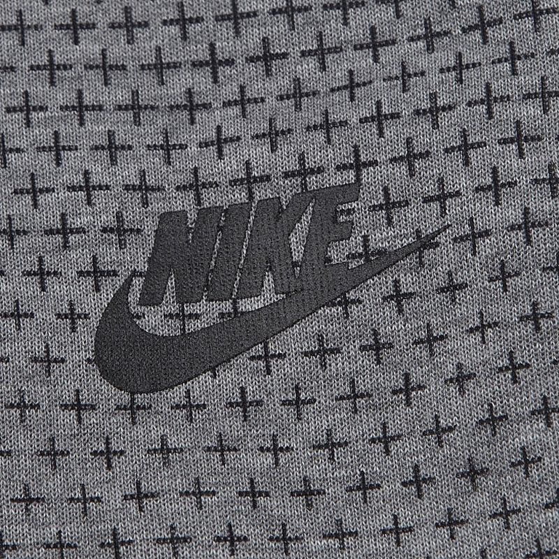 NIKE(耐克)男子运动休闲裤针织透气舒适短裤861684-091图片