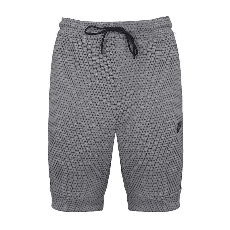 NIKE(耐克)男子运动休闲裤针织透气舒适短裤861684-091图片