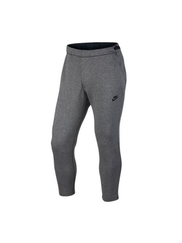 耐克NIKE夏男子运动休闲针织长裤-832121-091