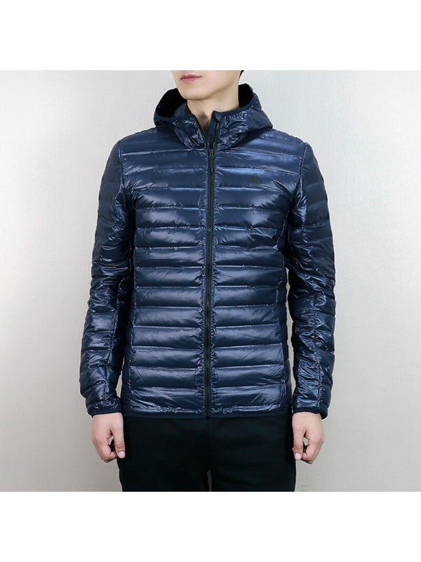 adidas阿迪达斯男子VariliteHoJkt羽绒服BQ7785