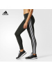 adidas阿迪达斯女子运动系列紧身长裤BQ2072