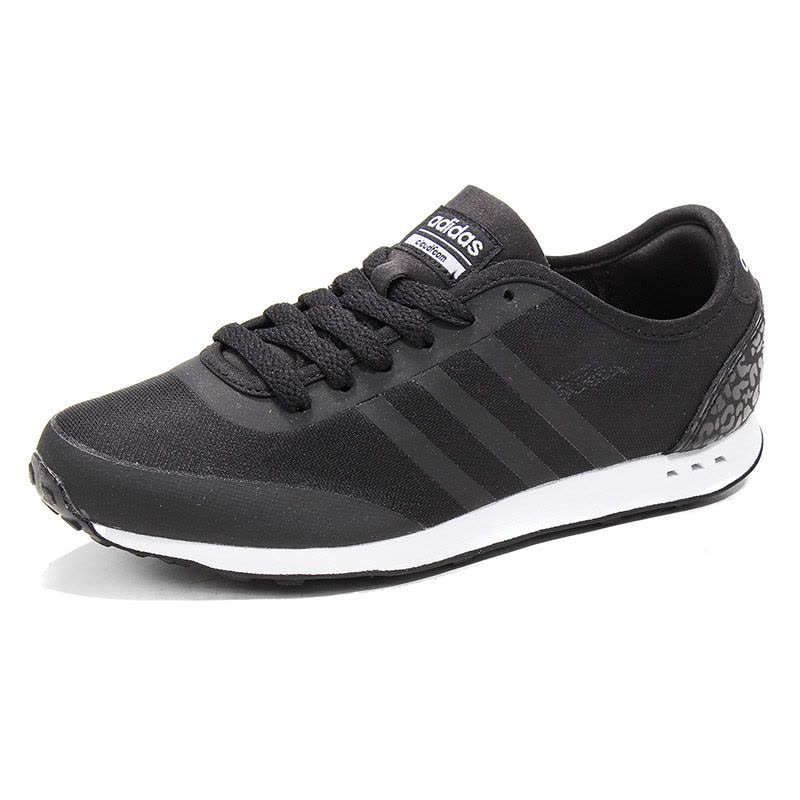 adidas阿迪达斯NEO夏季女子休闲运动跑步鞋B74687图片