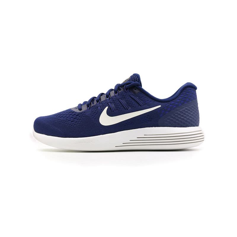 Nike耐克夏季男子LUNARGLIDE8登月系列跑步鞋843725-404图片