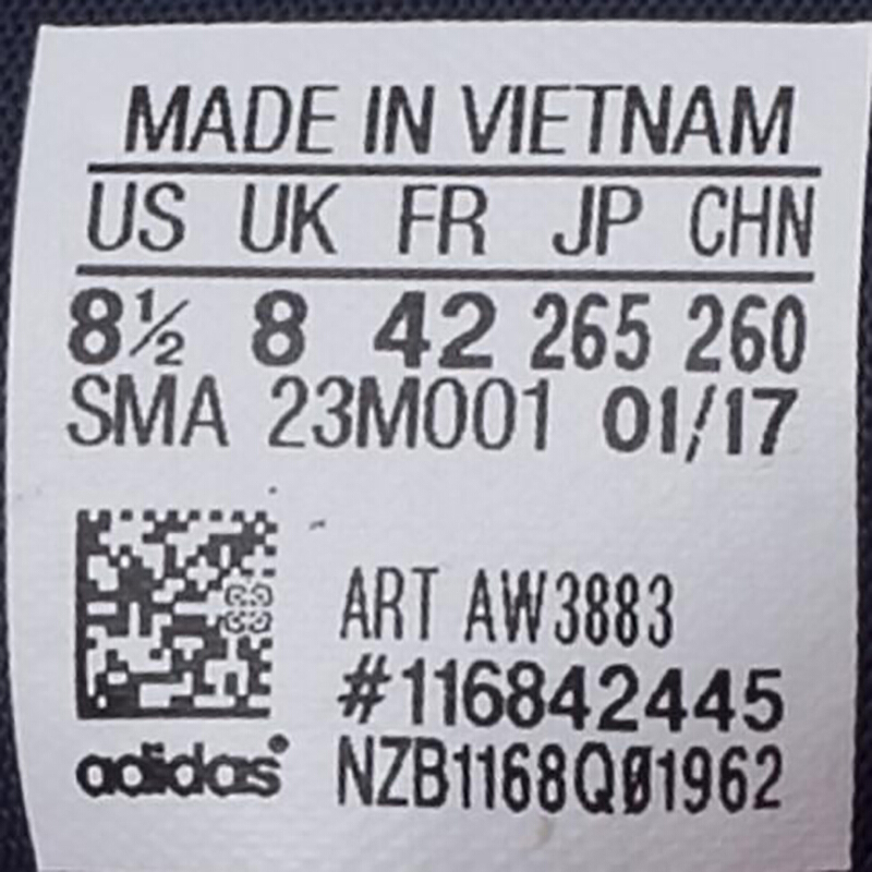 Adidas阿迪达斯男鞋休闲运动鞋AW3883