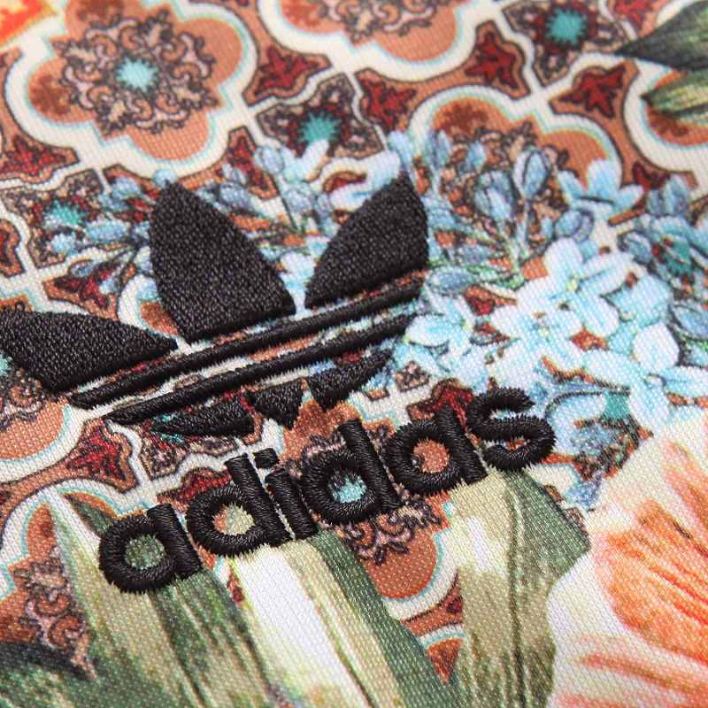 Adidas/三叶草女装运动外套JARDIMATT三叶草BR5129图片