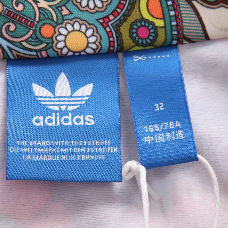 Adidas/三叶草女装运动外套JARDIMATT三叶草BR5129图片